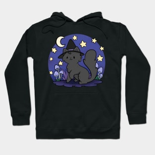 Witches cat Hoodie